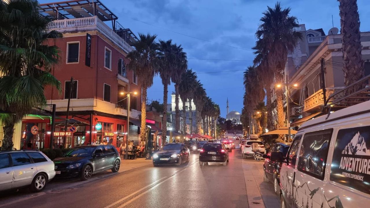 Old Town Boulevard Apartment In City Center Durrës Exterior foto