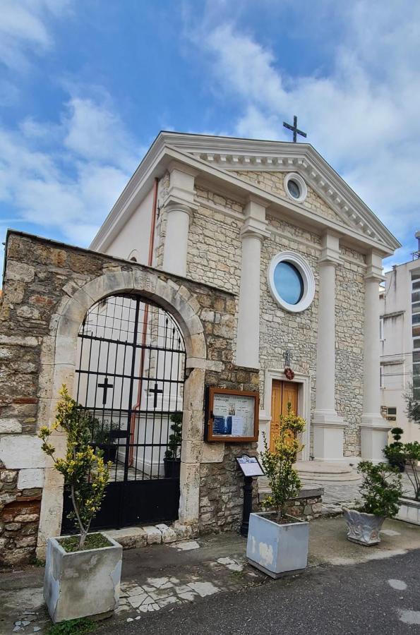 Old Town Boulevard Apartment In City Center Durrës Exterior foto