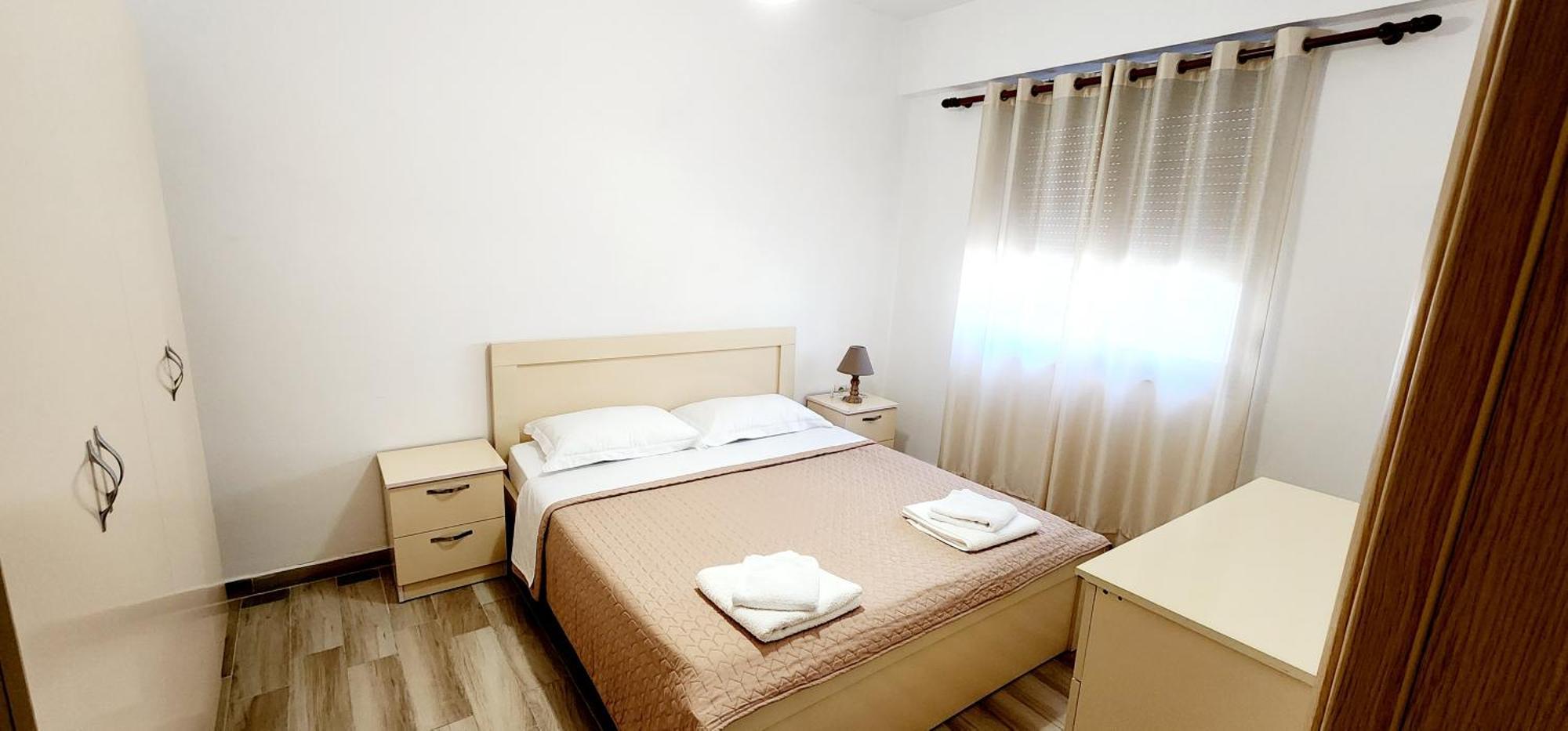 Old Town Boulevard Apartment In City Center Durrës Exterior foto